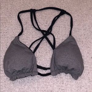 Billabong reversible bikini top